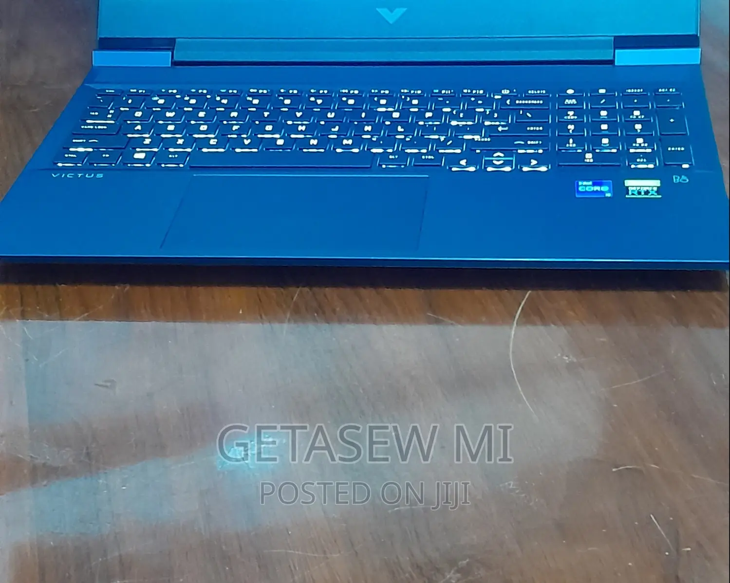 New Laptop HP Victus 16 16GB Intel Core i7 SSD 512GB