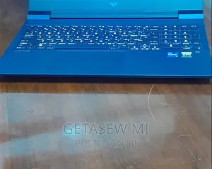 New Laptop HP Victus 16 16GB Intel Core i7 SSD 512GB