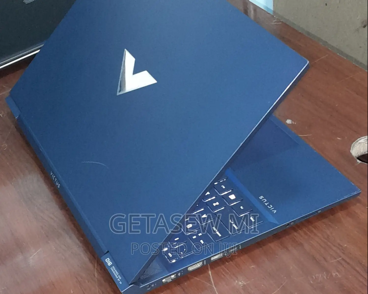 New Laptop HP Victus 16 16GB Intel Core i7 SSD 512GB