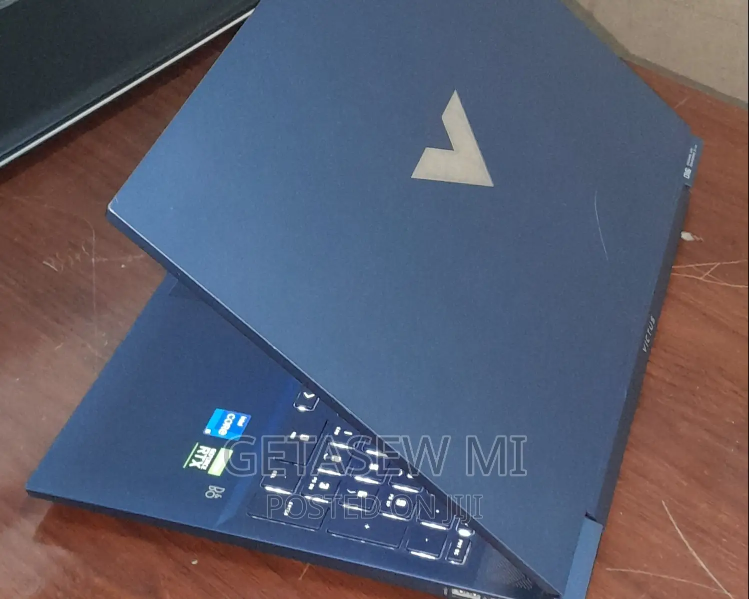 New Laptop HP Victus 16 16GB Intel Core i7 SSD 512GB