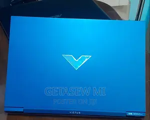 New Laptop HP Victus 16 16GB Intel Core i7 SSD 512GB