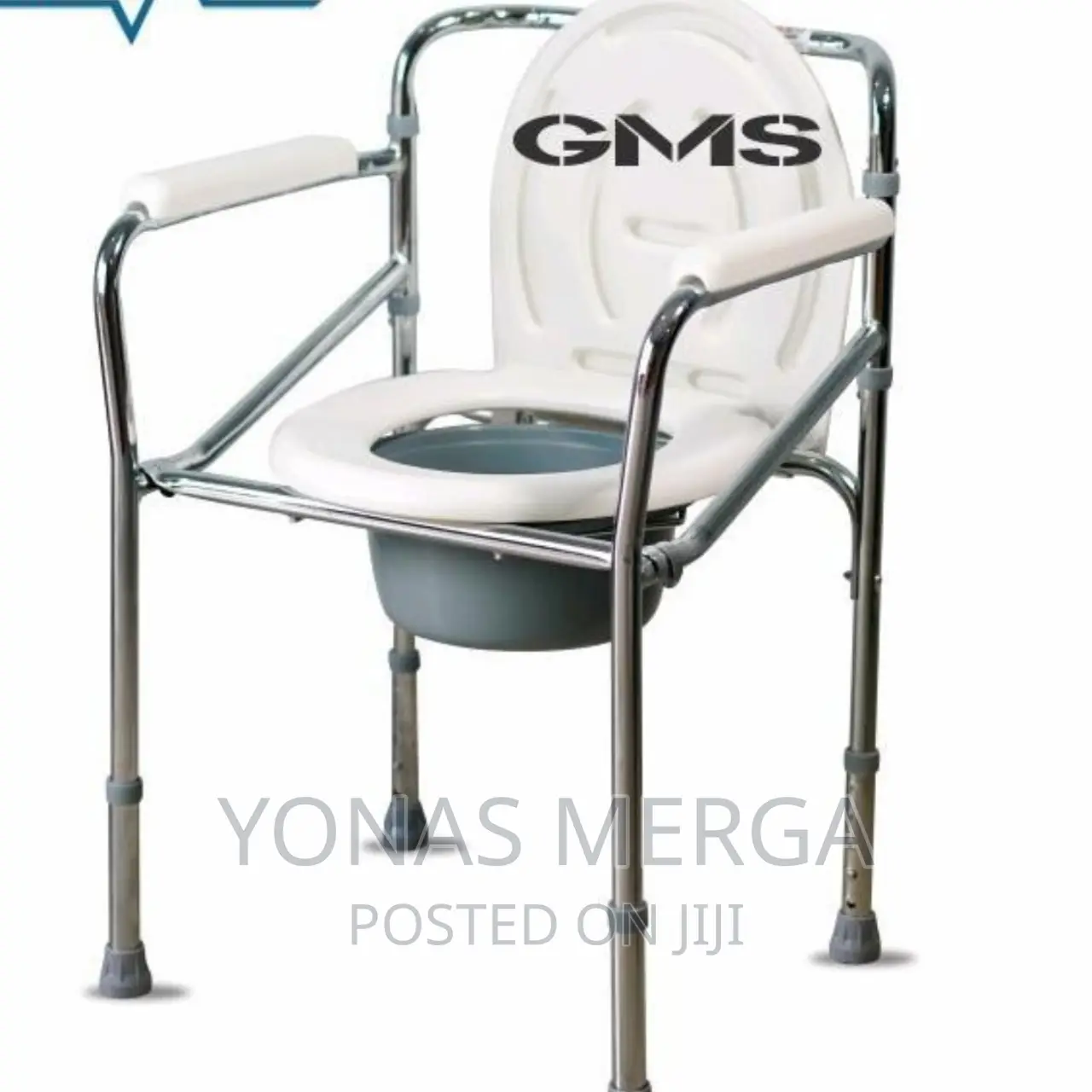 Toilet Chair Anyone Who Requires Extra Support and Stability