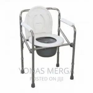 Photo - Toilet Chair Potty Chair Shower Chair Commode Chair CC-TH1