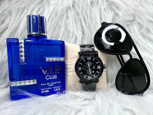 Special Holiday Gift Set 3 in One