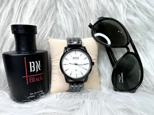 Special Holiday Gift Set 3 in One