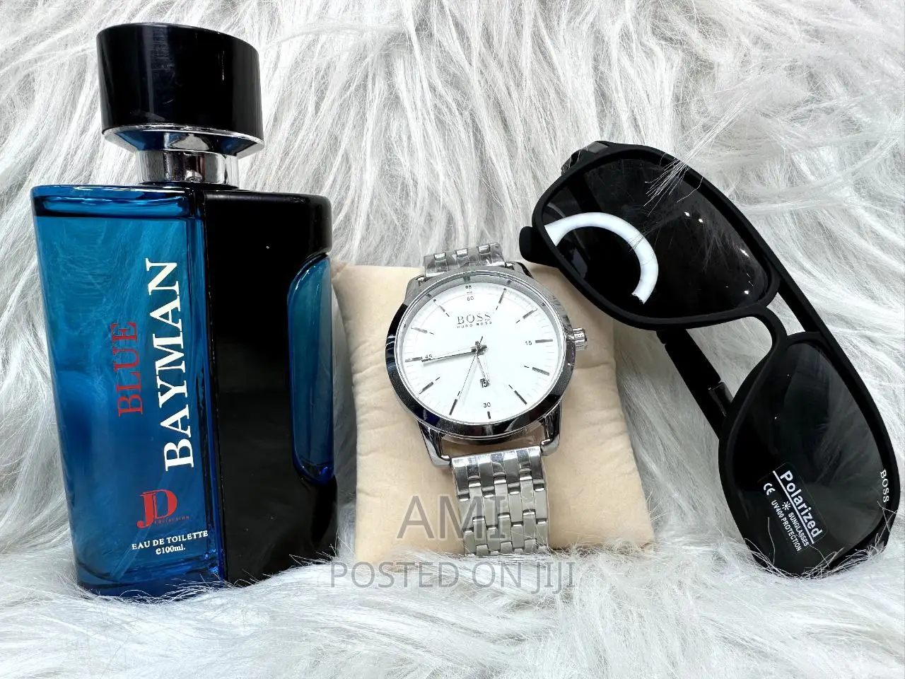 Special Holiday Gift Set 3 in One