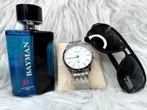 Special Holiday Gift Set 3 in One