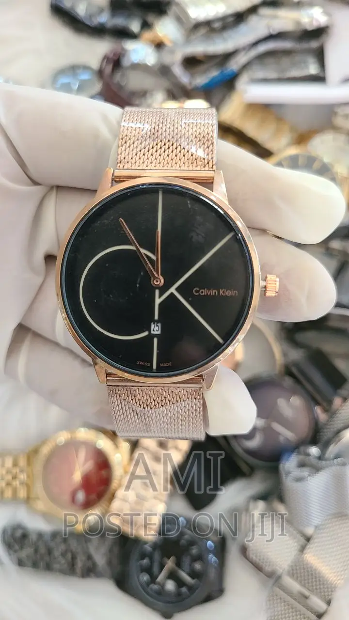 Calvin Klein Men's Watch