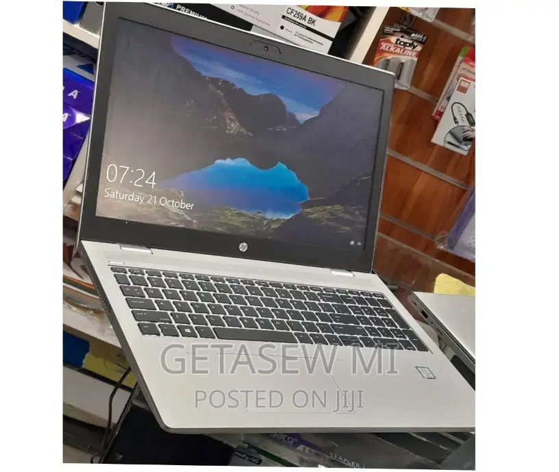 New Laptop HP ProBook 430 G8 8GB Intel Core I5 SSD 512GB