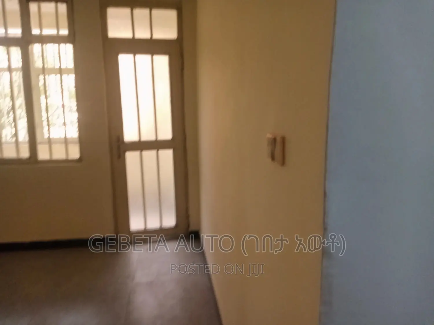 Furnished 2bdrm Condo in Koye Condo, Akaky Kaliti for sale