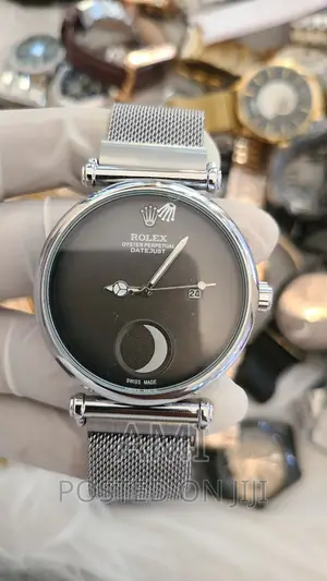 Photo - ROLEX Magnet Watch for Men's