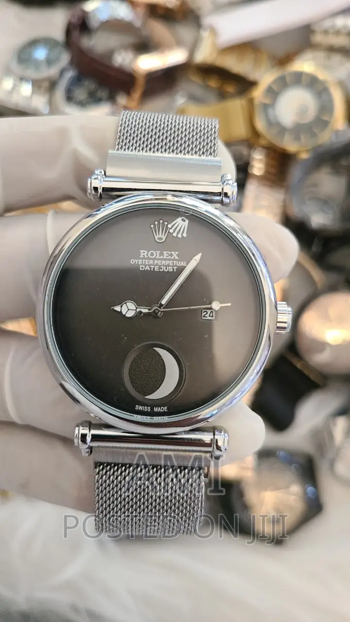 ROLEX Magnet Watch for Men's