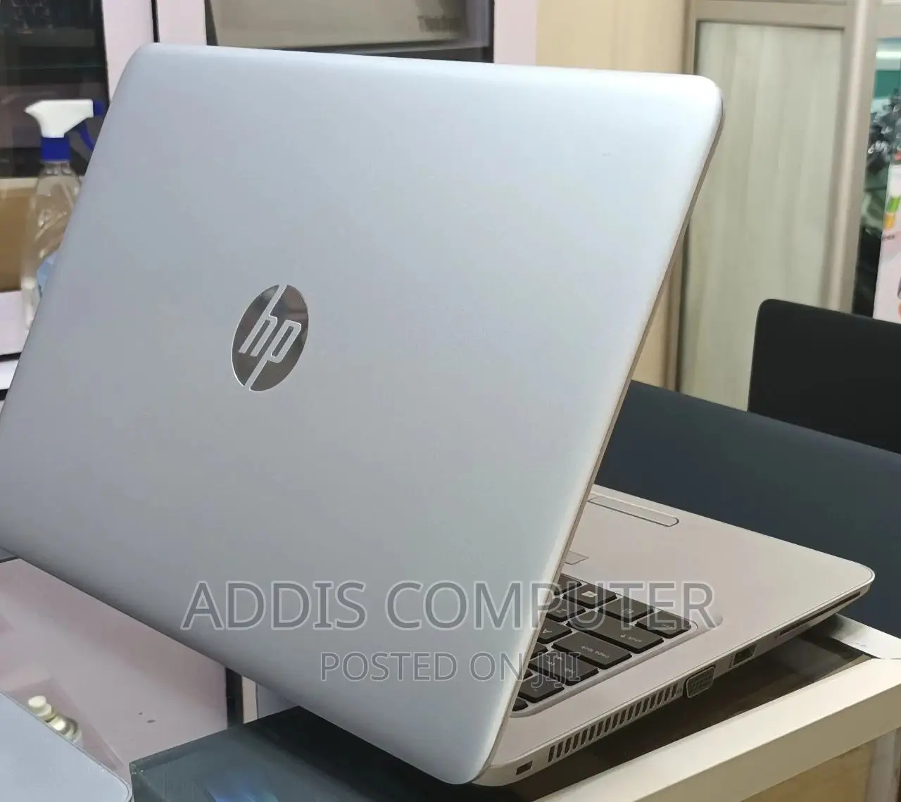 Laptop HP EliteBook 840 8GB Intel Core I5 HDD+SSD 1T