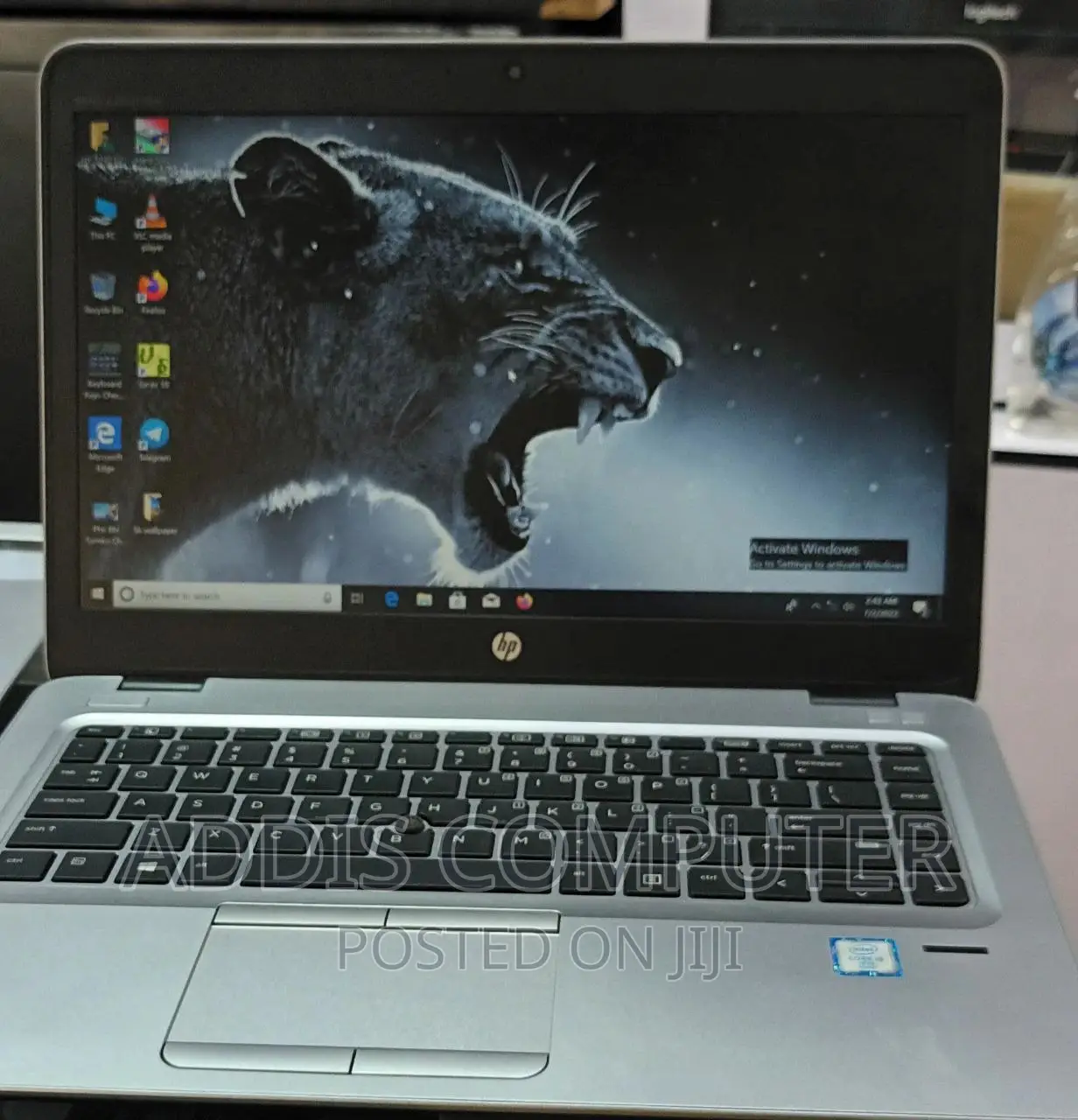 Laptop HP EliteBook 840 8GB Intel Core I5 HDD+SSD 1T