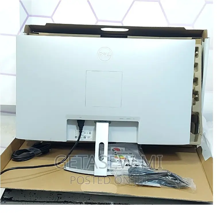 2ps Available 27 Inch Brand New Packed With Cartoon Dell