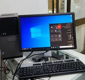 New Desktop Computer Dell OptiPlex 3020 4GB Intel Core I5 HDD 500GB