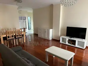 Furnished 3bdrm Apartment in Bole for rent