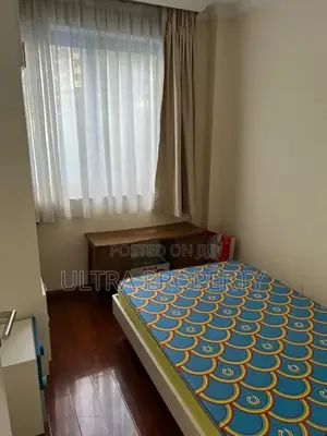 Furnished 3bdrm Apartment in Bole for rent