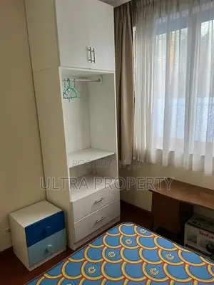 Furnished 3bdrm Apartment in Bole for rent
