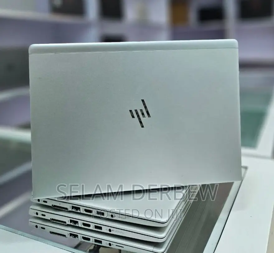 New Laptop HP EliteBook 840 G5 16GB Intel Core I7 SSD 512GB