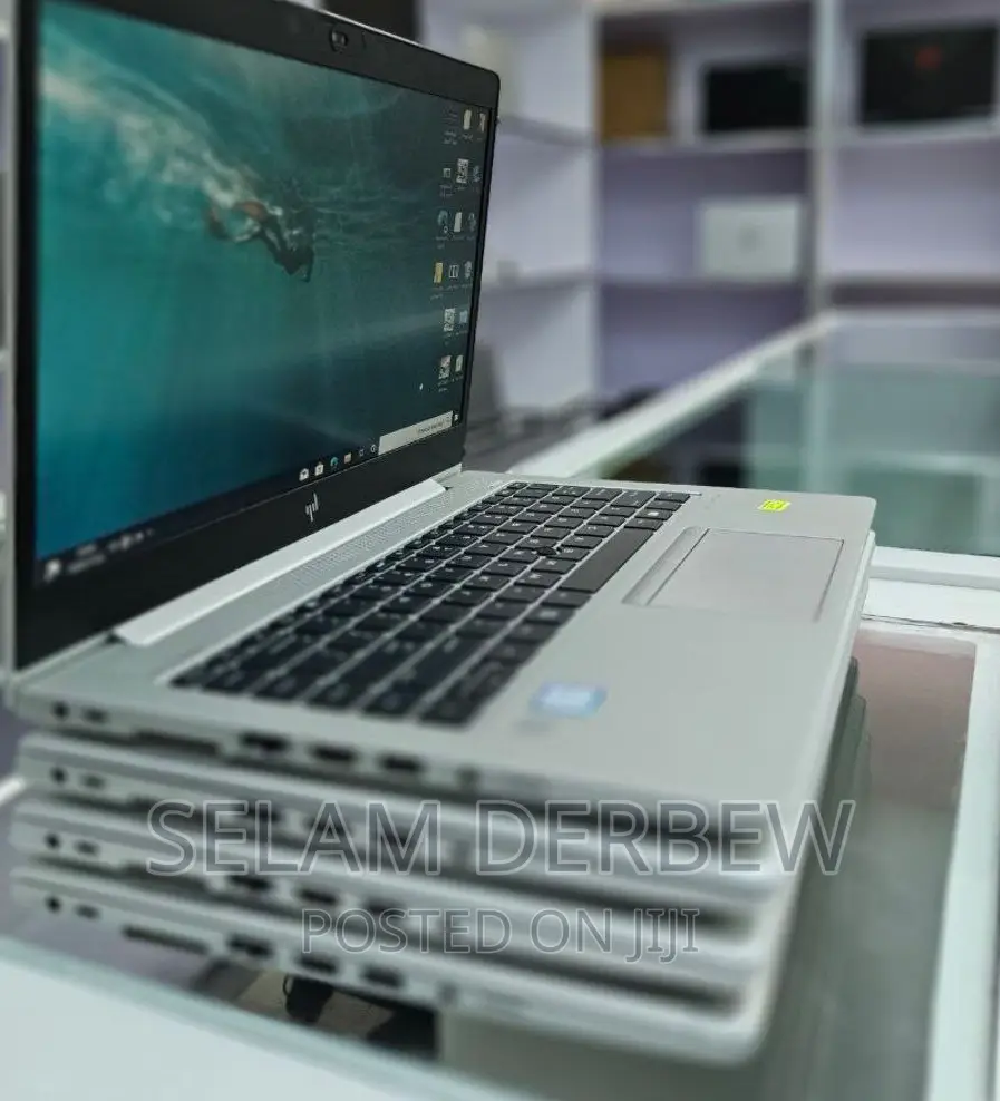 New Laptop HP EliteBook 840 G5 16GB Intel Core I7 SSD 512GB