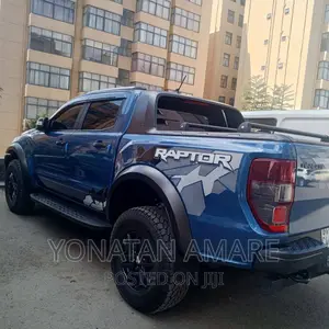 Ford Ranger 2022 Blue