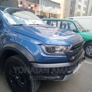 Ford Ranger 2022 Blue