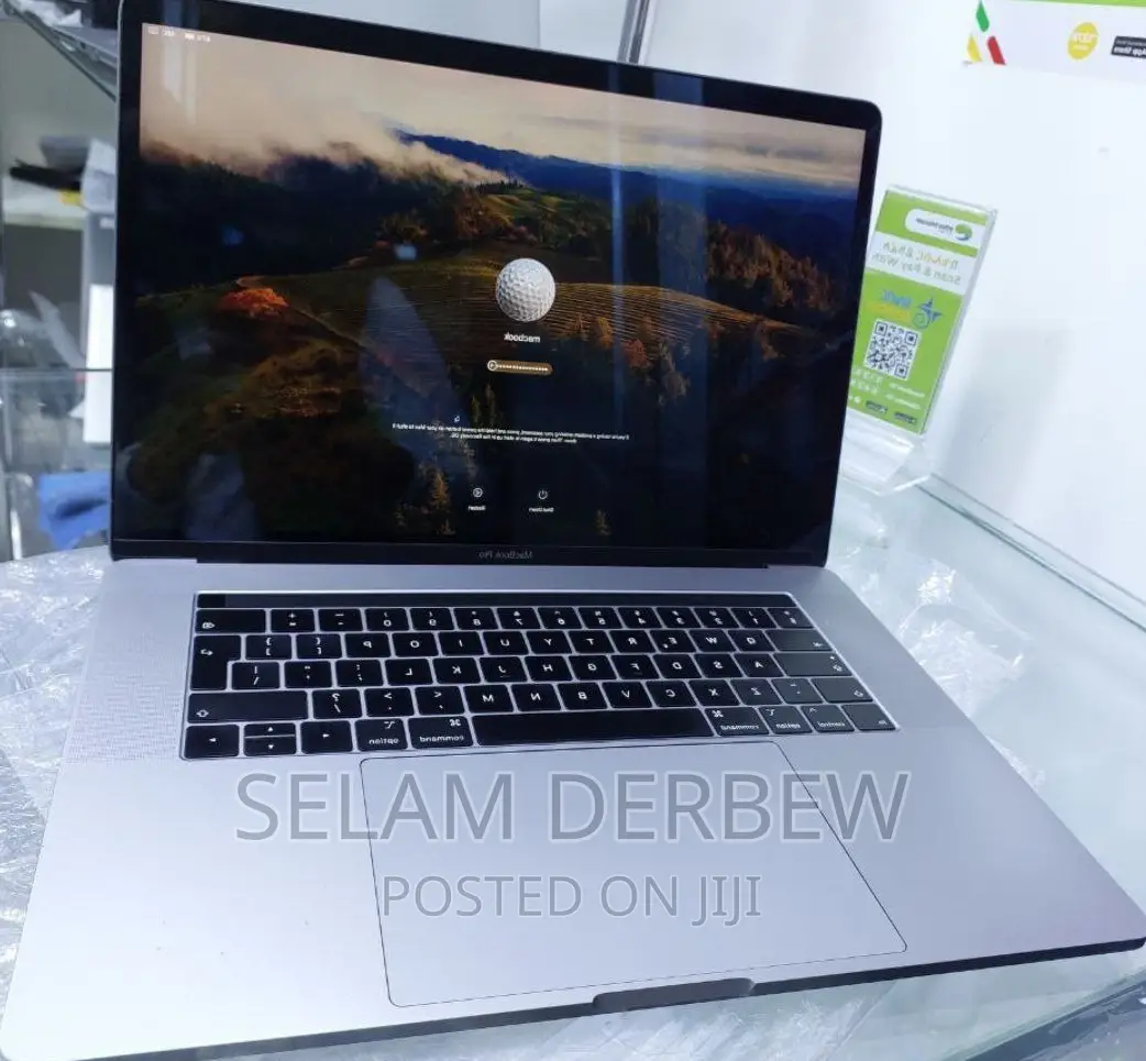 New Laptop Apple MacBook Pro 2020 32GB Intel Core I9 SSD 1T