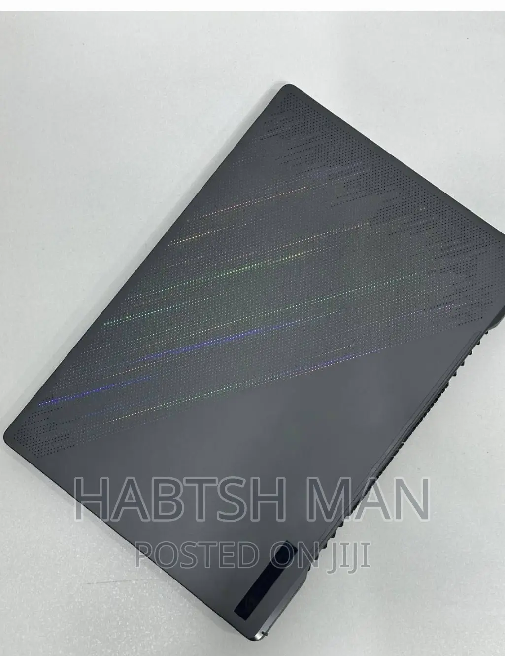 New Laptop Asus Zephyrus M GU502GW-AH76 16GB Intel Core I7 SSD 512GB