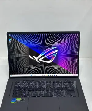 New Laptop Asus Zephyrus M GU502GW-AH76 16GB Intel Core I7 SSD 512GB