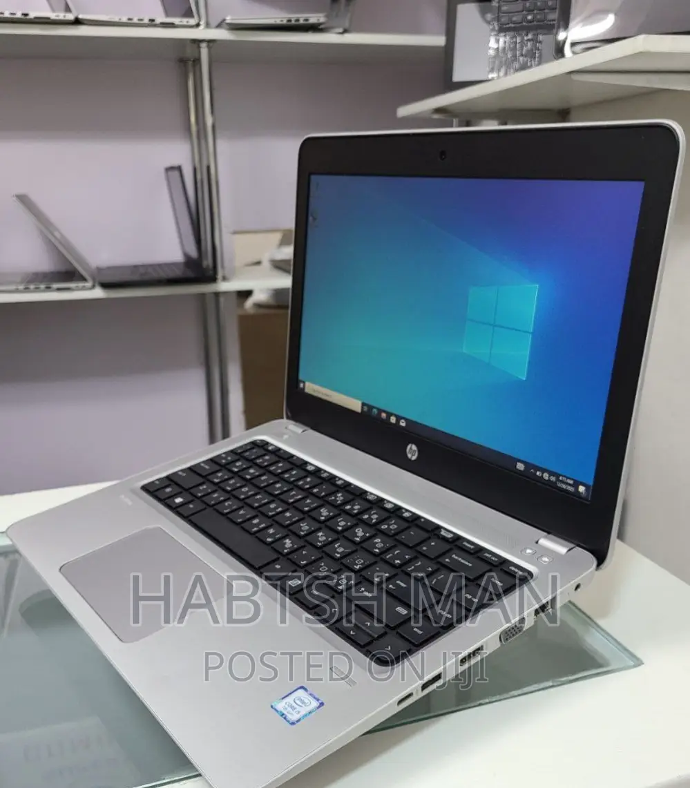 New Laptop HP ProBook 430 G4 8GB Intel Core I5 SSD 256GB