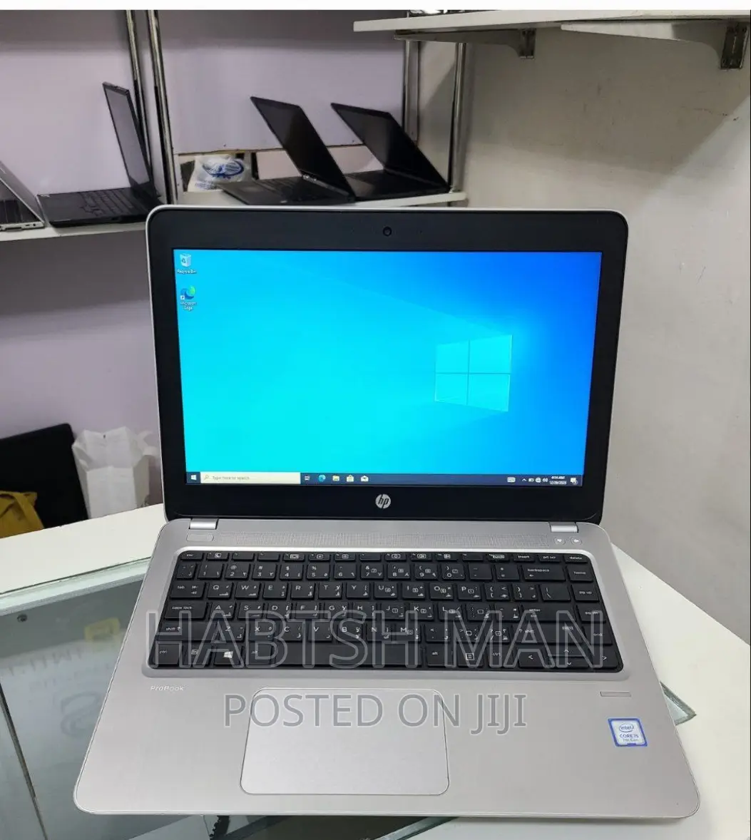 New Laptop HP ProBook 430 G4 8GB Intel Core I5 SSD 256GB