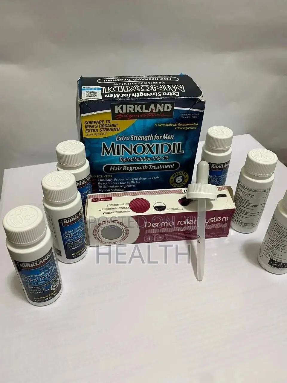 Minoxidil 5% USA
