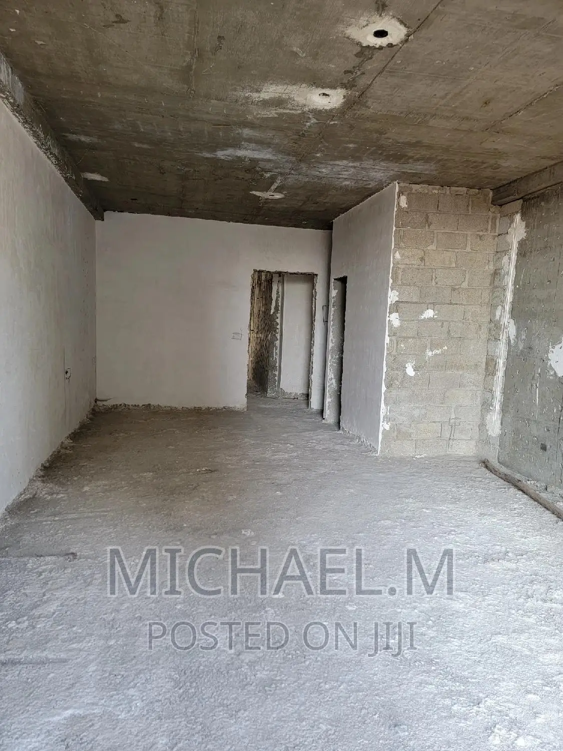 Furnished 1bdrm Apartment in Kingdom, Bole for sale