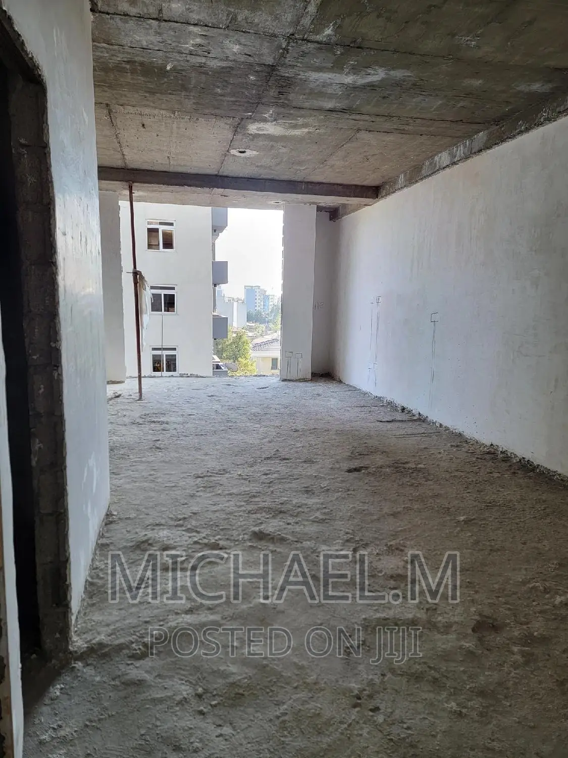 Furnished 1bdrm Apartment in Kingdom, Bole for sale