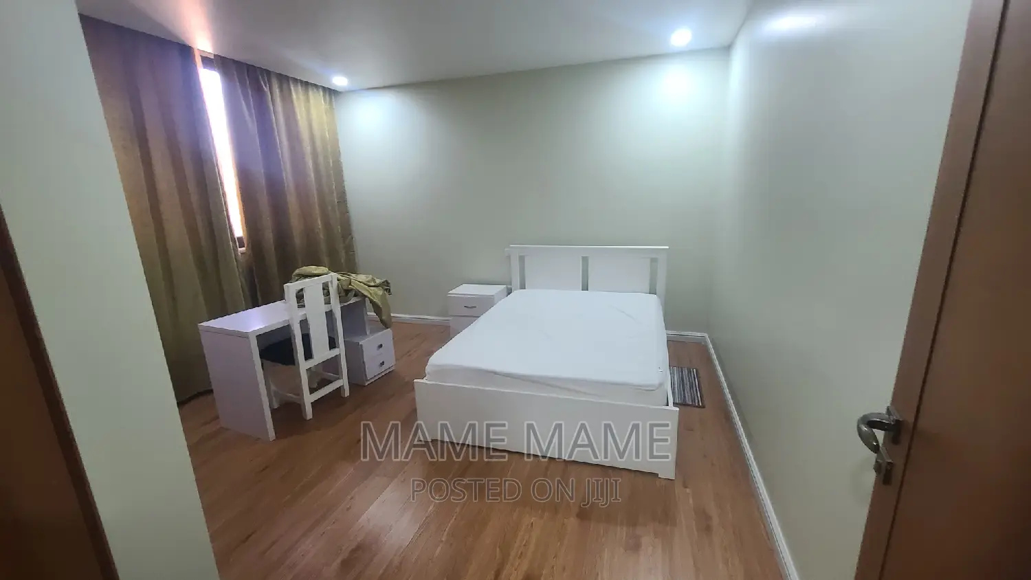 Furnished 4bdrm Apartment in Addis Abeba, Bole for rent