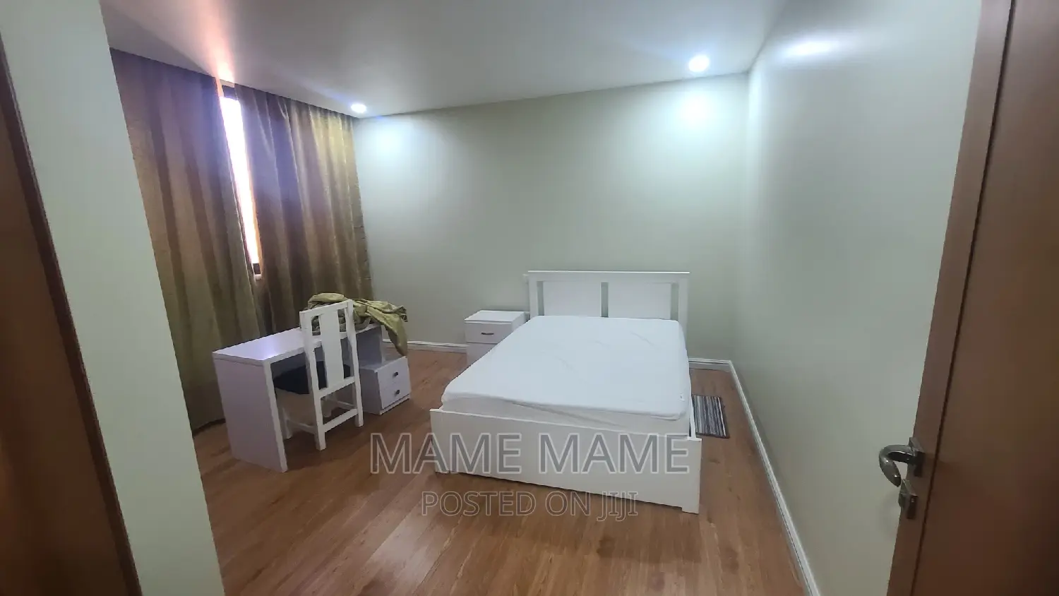Furnished 4bdrm Apartment in Addis Abeba, Bole for rent
