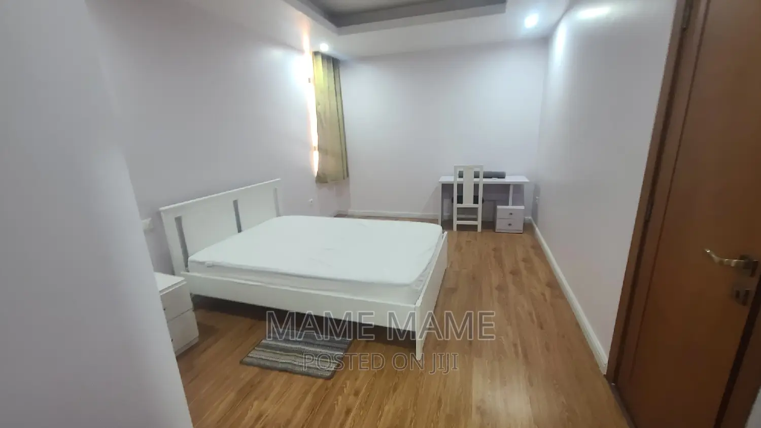 Furnished 4bdrm Apartment in Addis Abeba, Bole for rent