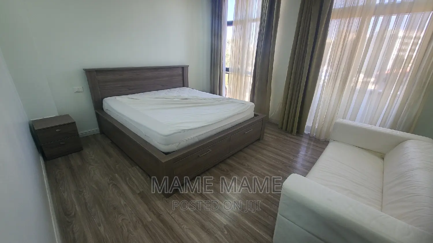 Furnished 4bdrm Apartment in Addis Abeba, Bole for rent