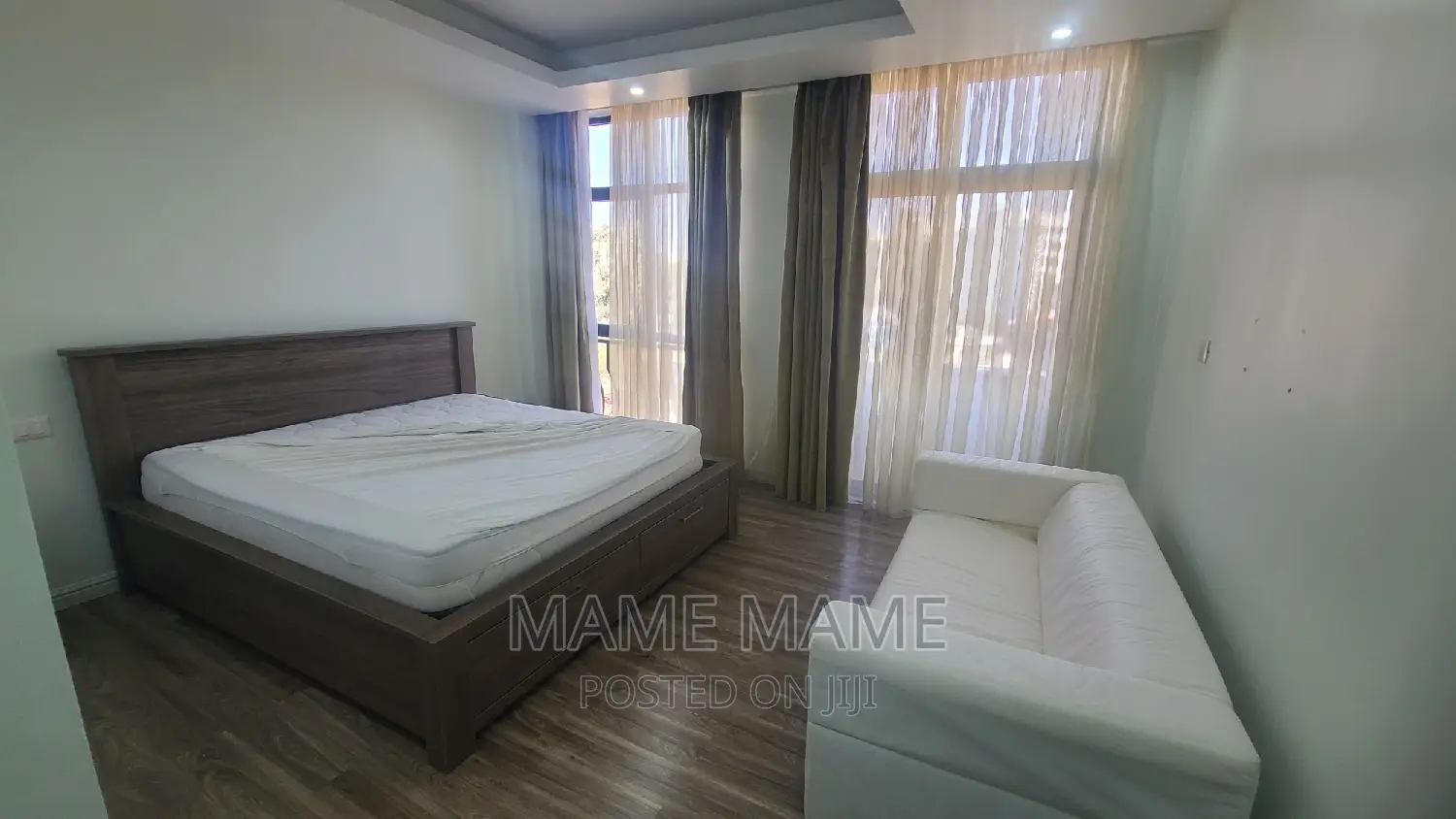 Furnished 4bdrm Apartment in Addis Abeba, Bole for rent