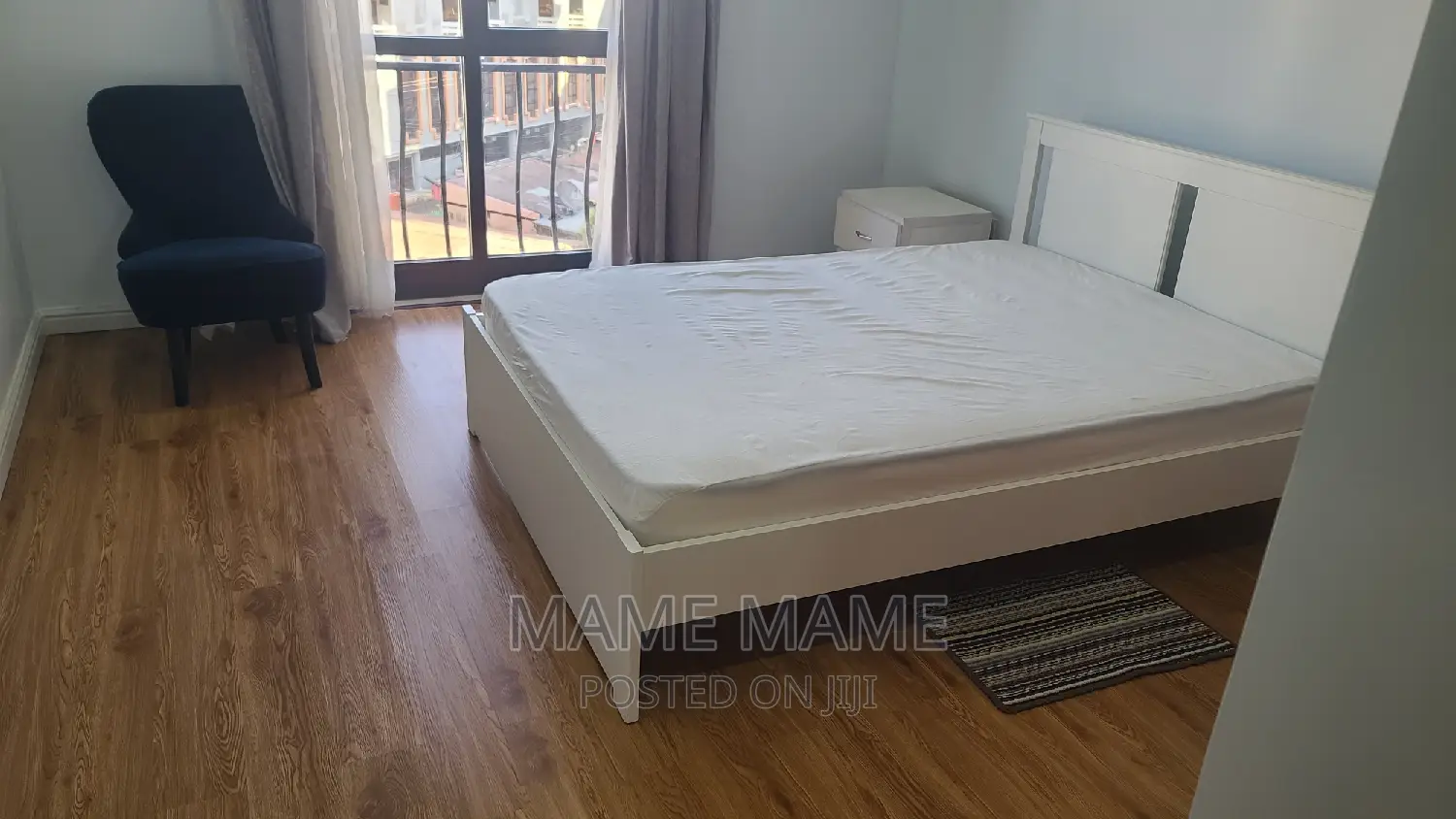Furnished 4bdrm Apartment in Addis Abeba, Bole for rent