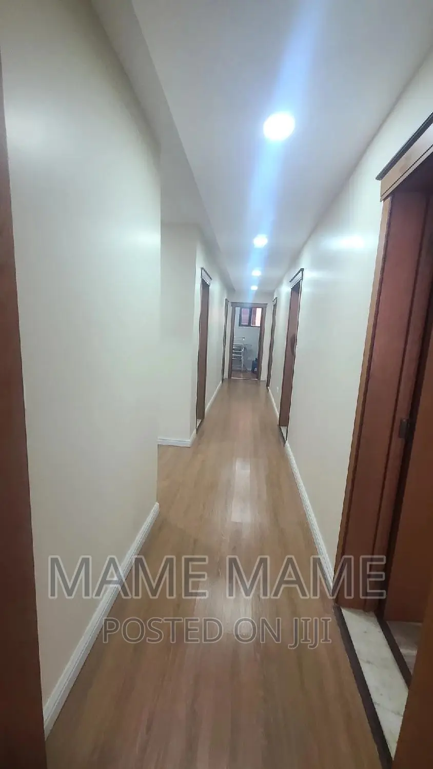 Furnished 4bdrm Apartment in Addis Abeba, Bole for rent