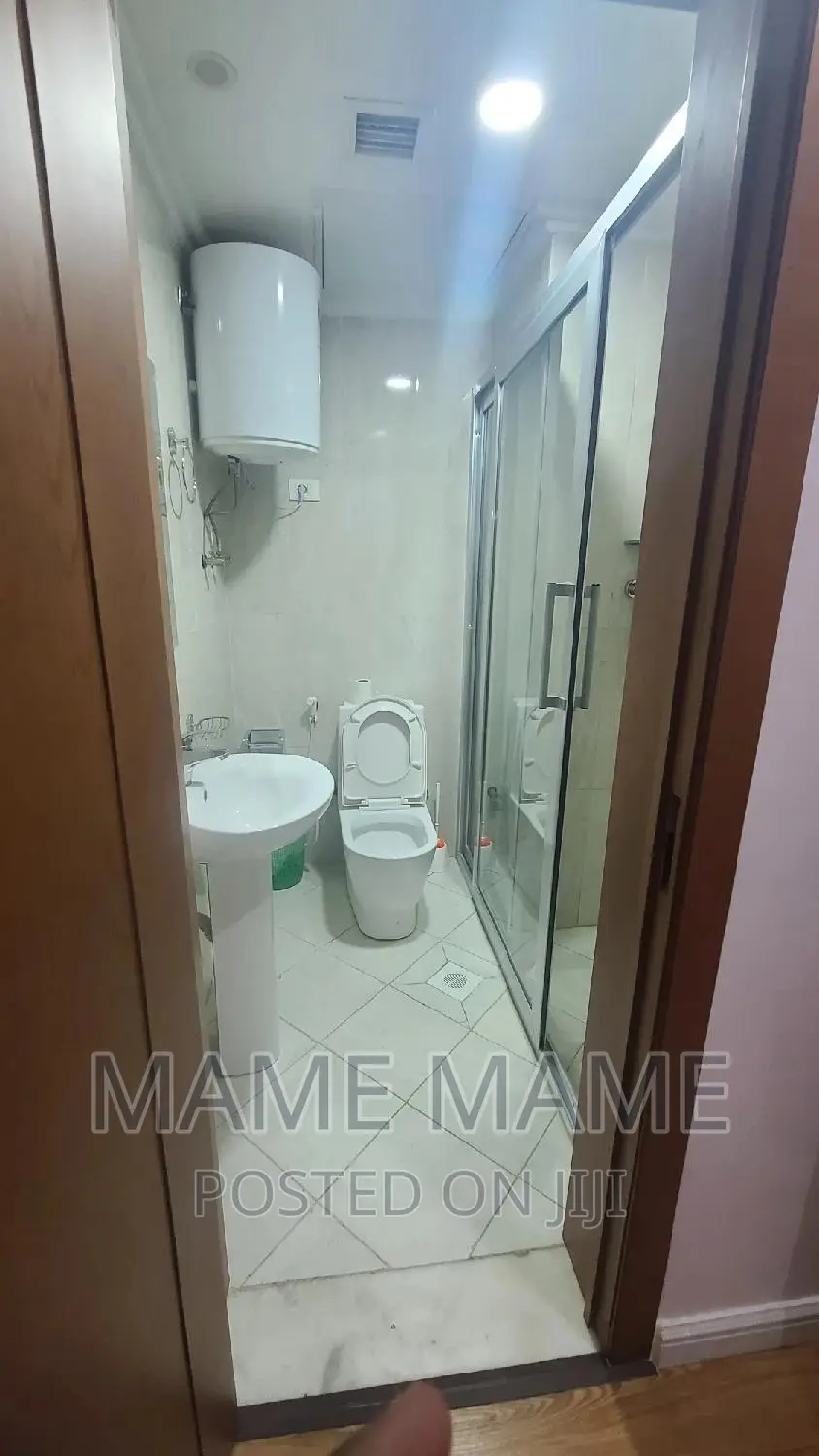 Furnished 4bdrm Apartment in Addis Abeba, Bole for rent