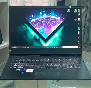 Photo - New Laptop HP Omen 15 16GB Intel Core I7 SSD 1T