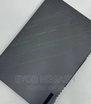 New Laptop Asus ROG Zephyrus G15 16GB Intel Core I7 SSD 512GB