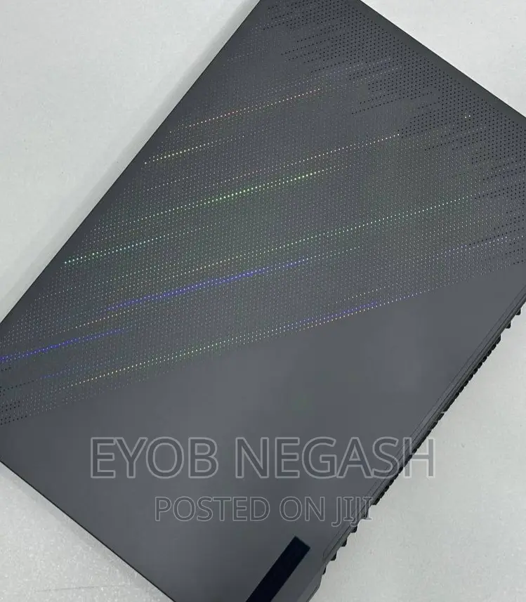 New Laptop Asus ROG Zephyrus G15 16GB Intel Core I7 SSD 512GB