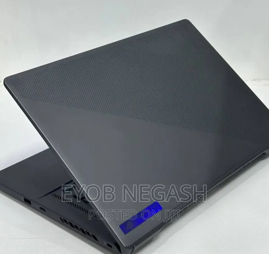 New Laptop Asus ROG Zephyrus G15 16GB Intel Core I7 SSD 512GB