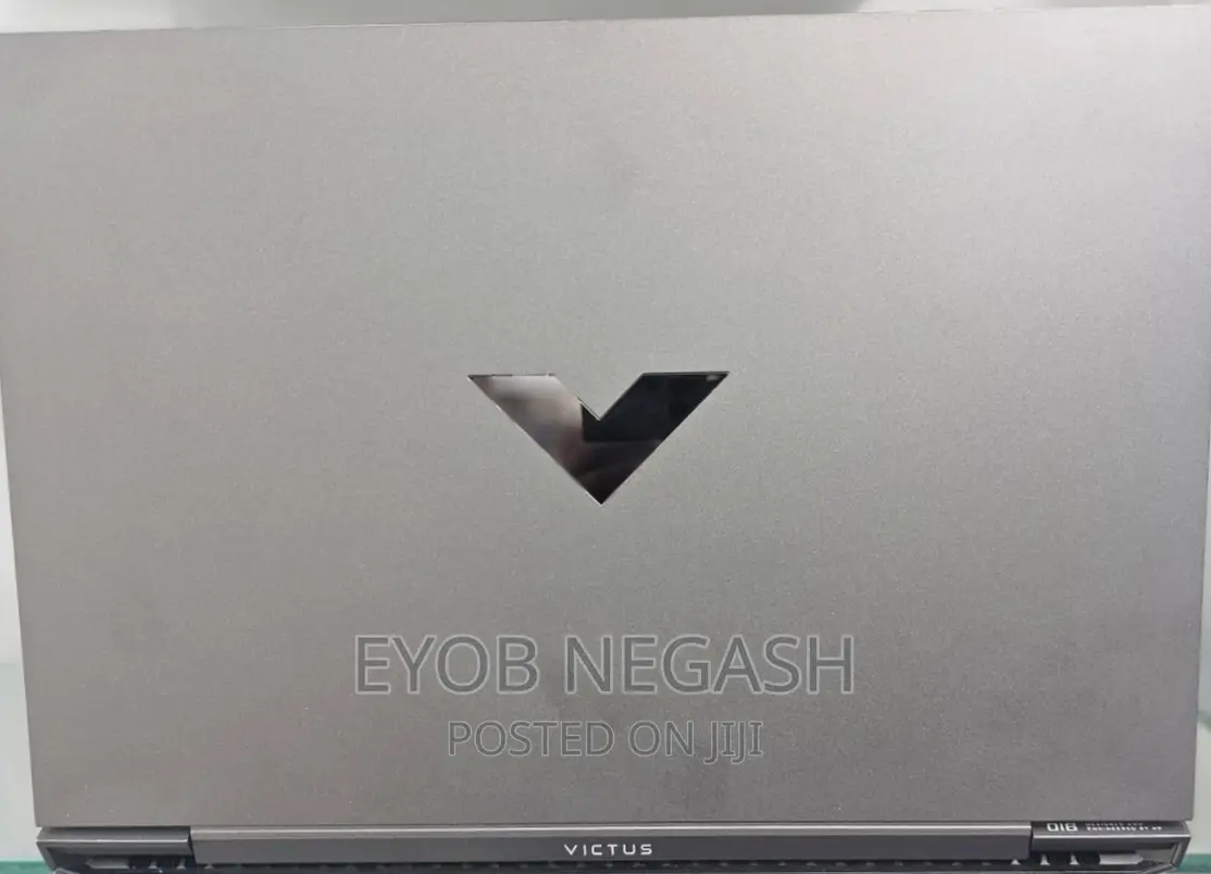New Laptop HP Victus 16 16GB Intel Core I7 SSD 512GB