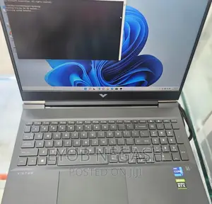 Photo - New Laptop HP Victus 16 16GB Intel Core I7 SSD 512GB