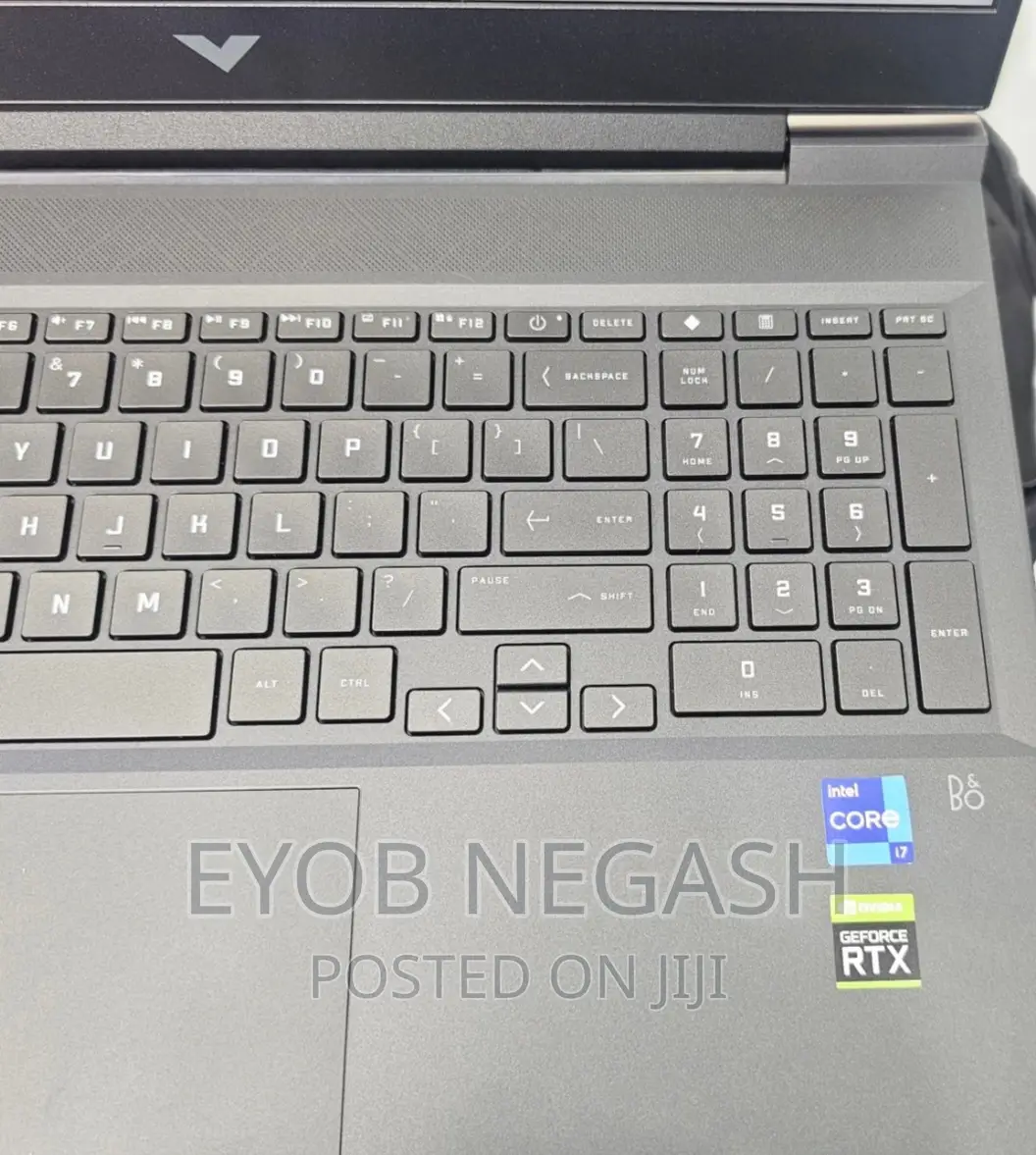 New Laptop HP Victus 16 16GB Intel Core I7 SSD 512GB
